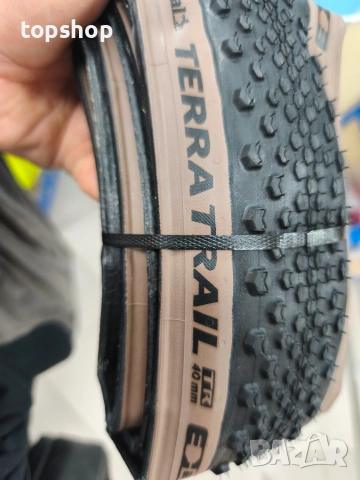 Чисто нова велосипедна гума Continental Terra Trail ProTection 700x40C.  , снимка 6 - Аксесоари за велосипеди - 55267053