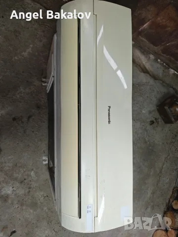 Климатик Panasonic, снимка 4 - Климатици - 55375718