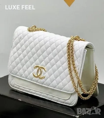 Chanel ⚜️Дамски Чанти 