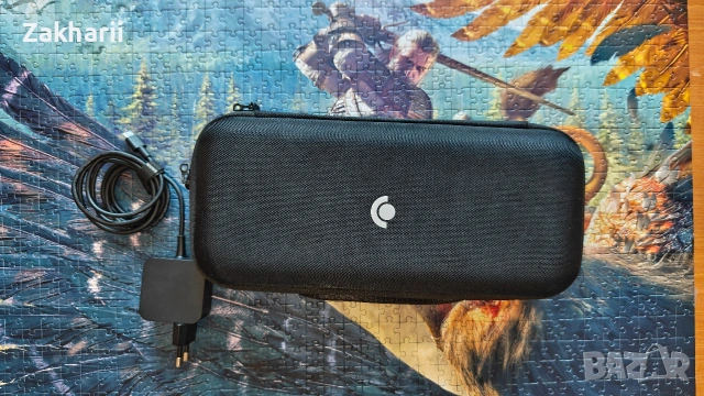 Продавам Steam Deck LCD 256GB в много добро състояние., снимка 2 - Други игри и конзоли - 54056628