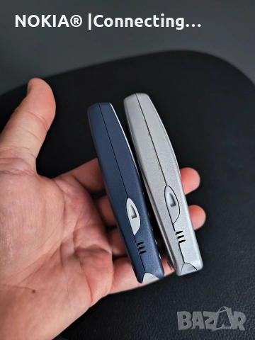 NOKIA 3310 (Navy Blue & Arctic Silver), снимка 5 - Nokia - 54409986