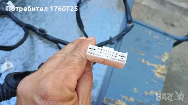 Кабелен сноп пета врата Хюндай кона, снимка 3 - Части - 55510988
