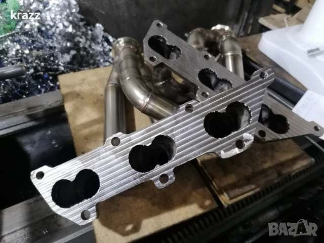 Изпускателни колектори, снимка 2 - Сервизни услуги - 54139351