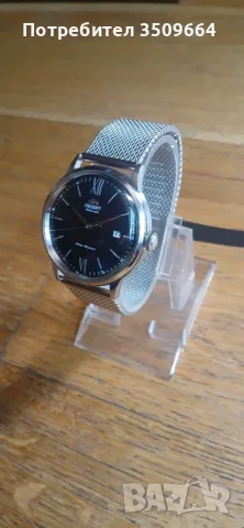 Часовник Orient Bambino , снимка 2 - Мъжки - 55573458