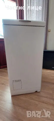 Продавам перална машина с горно зареждане Привилег/Privileg 4210S, снимка 5 - Перални - 55313980