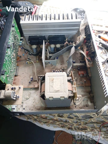 aiwa AV-X100, снимка 8 - Аудиосистеми - 53226355