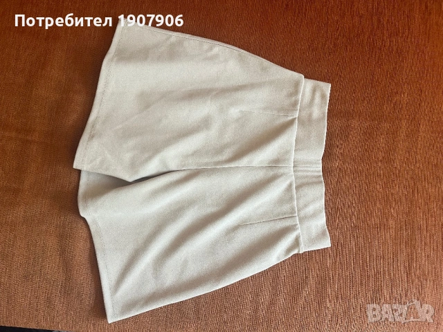 Къси панталонки, H&M, размер Xs, снимка 5 - Къси панталони и бермуди - 54563299