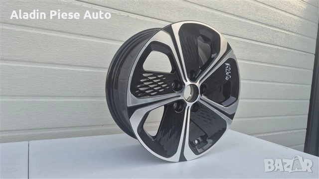 Rim R16 Kia Xceed ET40 year 2019 2020 2021 2022 2023 2024 2025 code 52910CR200, 52910-CR200 , снимка 3 - Аксесоари и консумативи - 54447700