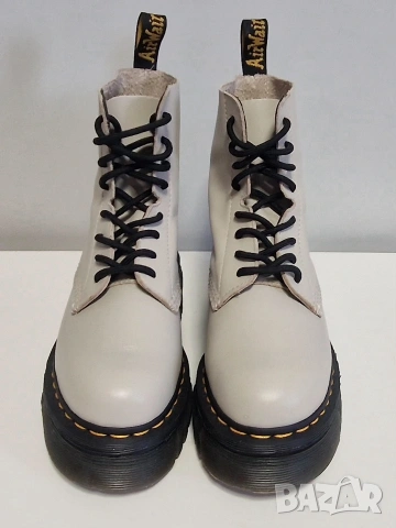 Dr.MARTENS, 37 номер, като нови,обувани 1 път , снимка 5 - Дамски боти - 54430428