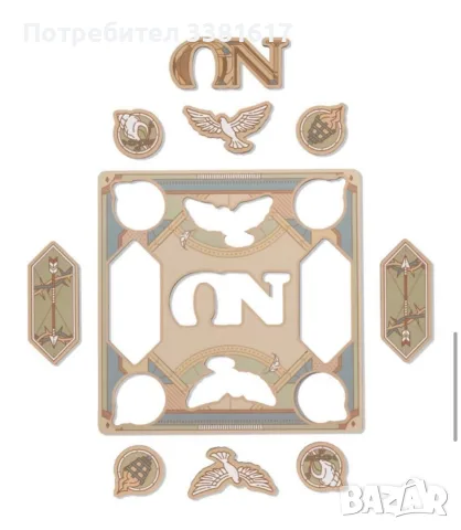 BTS Pop up store House of BTS официален мърч , снимка 6 - Колекции - 55625752