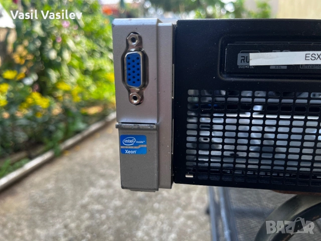 Сървър HP ProLiant DL380P gen8, снимка 3 - Работни компютри - 55100020