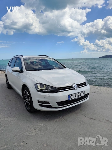 Volkswagen Golf 7 2.0 D Automatic , снимка 2 - Автомобили и джипове - 54902927