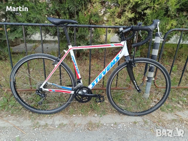 Cyclocross рамка stevens Prestige 54