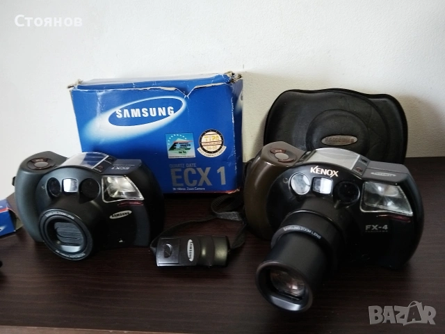 Камери SAMSUNG  Made in Korea, снимка 11 - Фотоапарати - 54537689