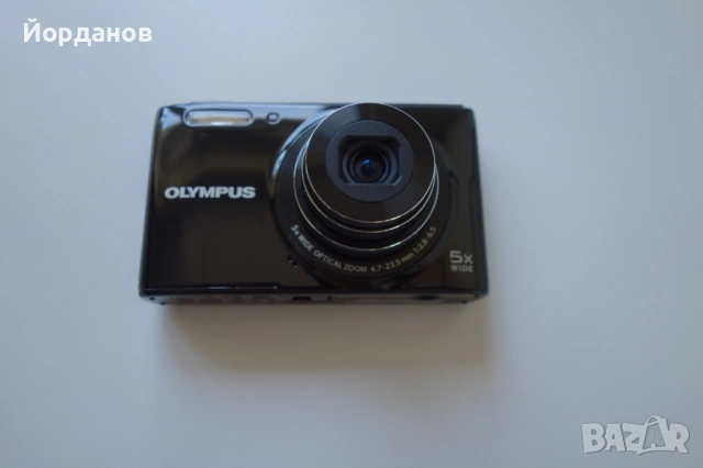 Дигитален фотоапарат Olympus VG-180