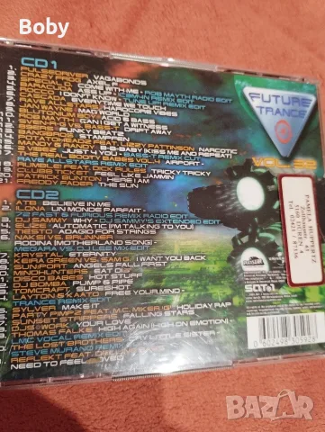 CD дискове с техно музика, снимка 11 - CD дискове - 55298589