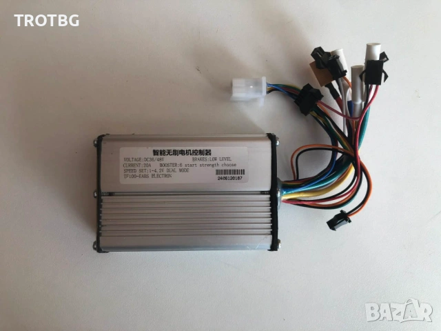 Контролер 48V 20A за електрически скутер KuGoo M4 / M4 Pro