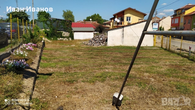 Парцел на главен път под наем, снимка 3 - Парцели - 54692453