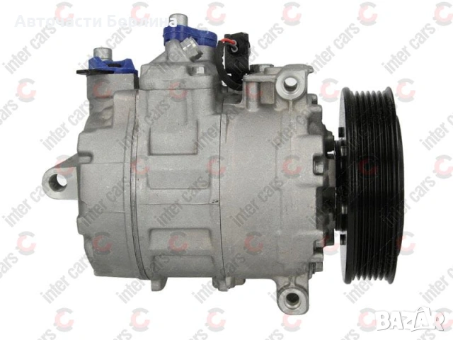 Компресор за климатик за Audi A4 и Audi A8, снимка 4 - Части - 54859585