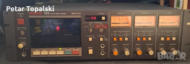 TASCAM 133B MULTI IMAGES SERIES, снимка 3 - Декове - 54542108