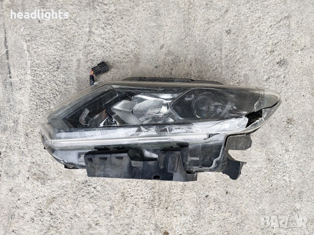 Фарове за Nissan X-Trail / Фар Нисан Х-Трайл, снимка 6 - Части - 55193745