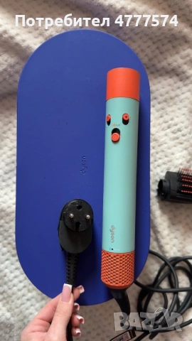 МАША DYSON HS08 Airwrap , снимка 4 - Сешоари - 53992314