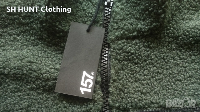 157 FUNKTIN POLAR Vest размер М за лов риболов поларен елек - 2542, снимка 7 - Екипировка - 54183274