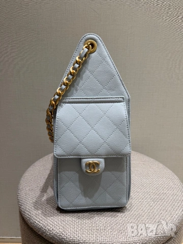 Чанта Chanel 25, снимка 4 - Чанти - 54978031
