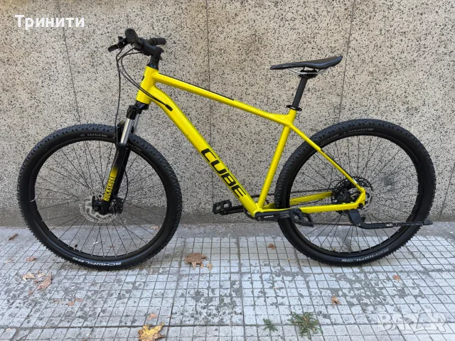 Cube Analog 29'' MTB/Sram XS 1x12/RockShox Judy 100mm Lockout