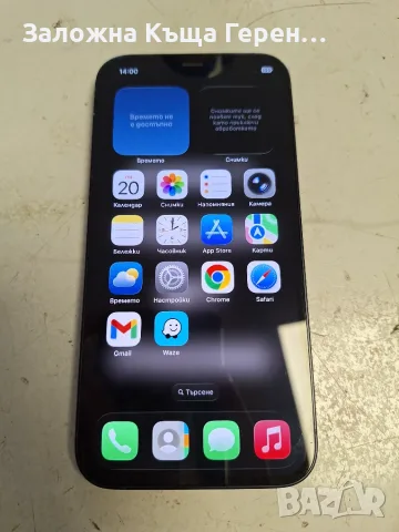 iPhone 12 64gb bat. 83%, снимка 2 - Apple iPhone - 55350312