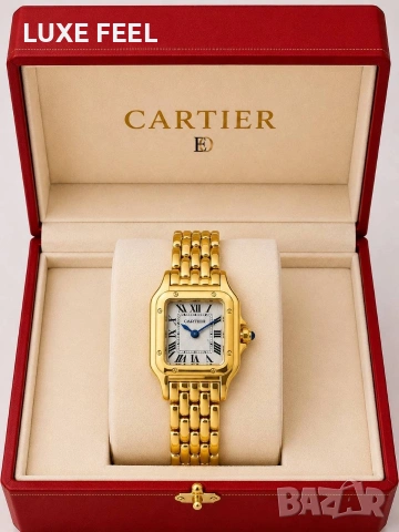 Cartier ⚜️Дамски Часовници , снимка 3 - Дамски - 55254926
