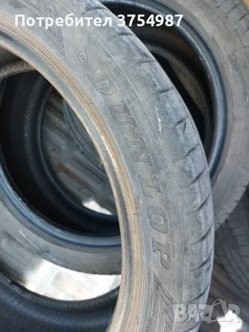 225 40 18 DUNLOP , снимка 3 - Гуми и джанти - 55411764