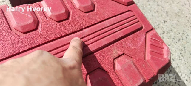 Parkside винтоверт/импакт, снимка 8 - Винтоверти - 54332390