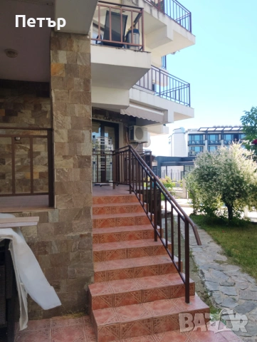Продавам уютно студио в Св.Влас, снимка 9 - Апартаменти - 55150243
