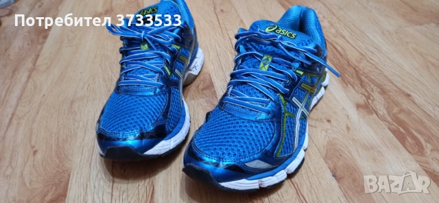 ASICS GEL-GT 2000- № 44-30 евро, снимка 4 - Маратонки - 54645016