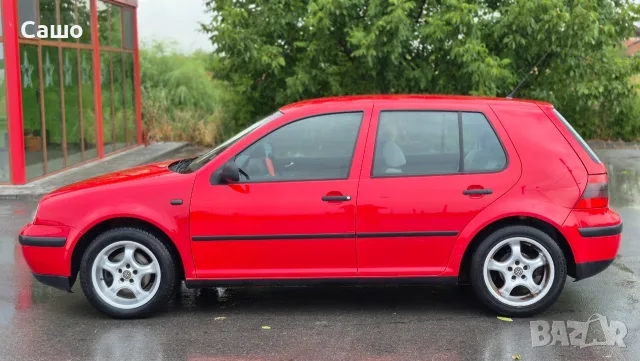Голф 4 1.9 TDI/90, снимка 4 - Автомобили и джипове - 55596298