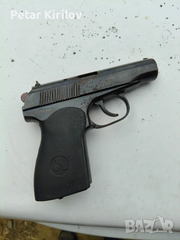 пистолет Макаров 