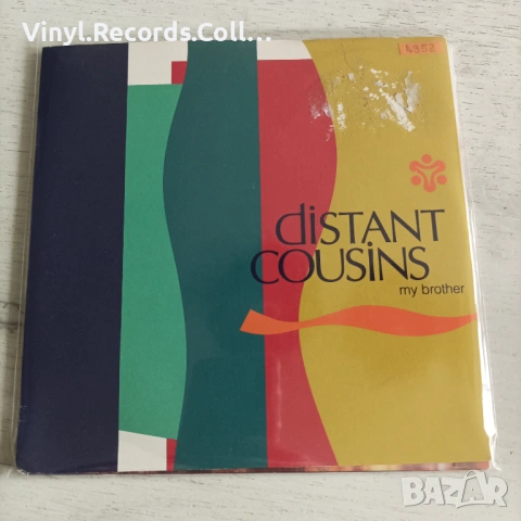 Лот, снимка 2 - Грамофонни плочи - 54131918