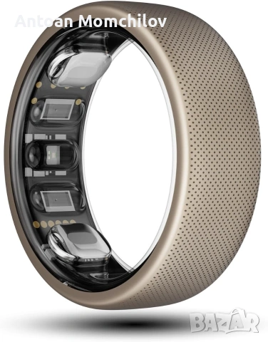 Смарт пръстен Amazfit Helio Ring Size 8 Titanium