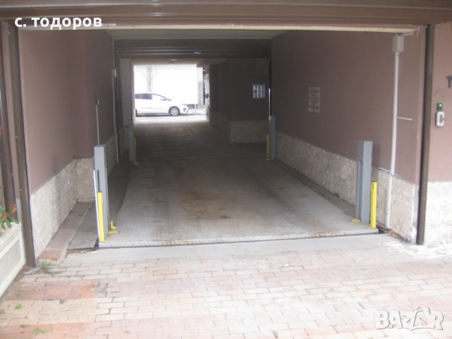 Под наем паркомясто до метростанция Константин Величков, снимка 2 - Гаражи и паркоместа - 54164010