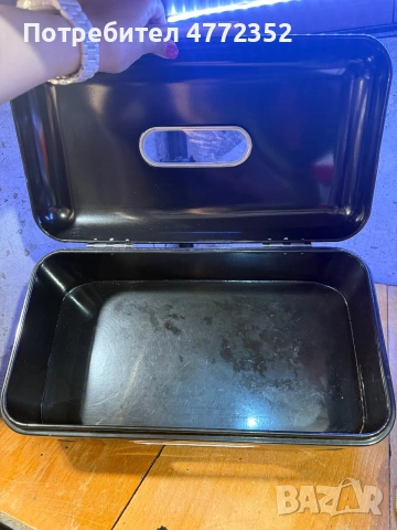 Кутия за хляб, снимка 3 - Аксесоари за кухня - 55065659