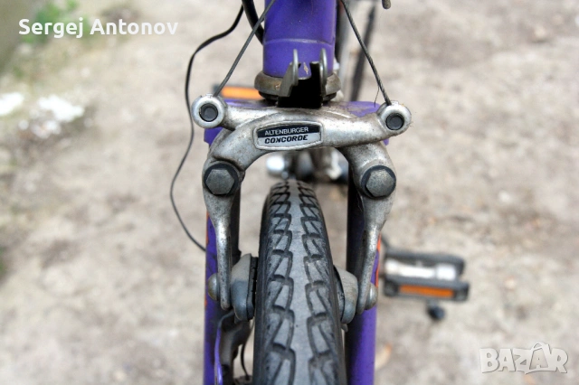 Немски велосипед Kalkhoff 28" идеален, снимка 4 - Велосипеди - 54269294