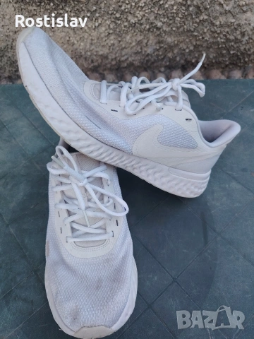 Nike Runing оригинални маратонки за бягане в добро състояние. 