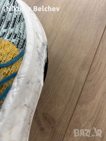 маратонки Nike pegasus turbo next nature, снимка 3 - Маратонки - 55276449