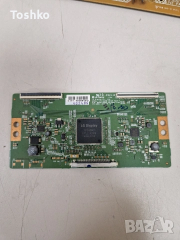 PHILIPS 43PUS6412/12 715G8579-M01-B00-005Y  715G8620-P01-000-002S 6870C-0552A TPT430U3-EQYSHM.G , снимка 8 - Части и Платки - 54454291