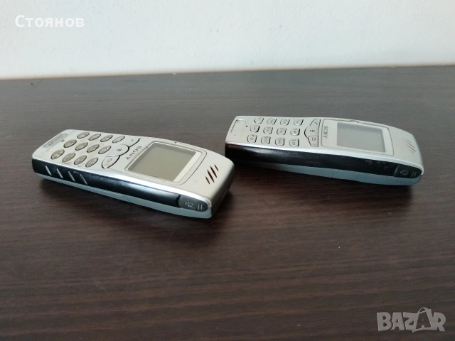 Телефон Sony CMD-J7 GSM, снимка 7 - Sony - 54691017