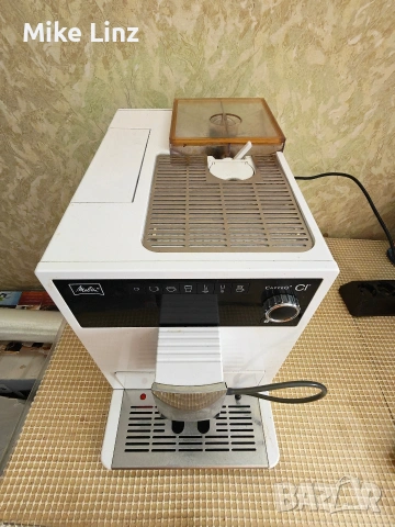 Melitta Caffeo Ci Typ E970-120, снимка 11 - Кафемашини - 54867246