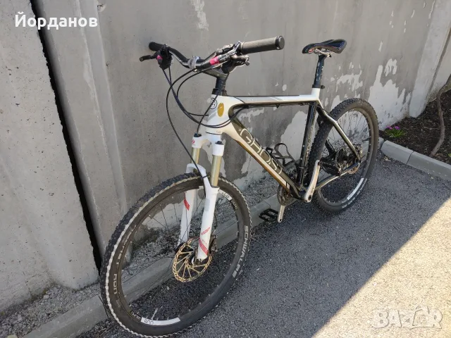 велосипед Ghost HTX Lector Carbon , снимка 16 - Велосипеди - 55424126