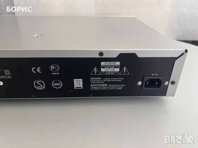 YAMAHA CD-S700 CD PLAYER, снимка 11 - Декове - 54998824