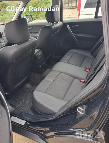 BMW X3 3.0d 218, снимка 7 - Автомобили и джипове - 54758089